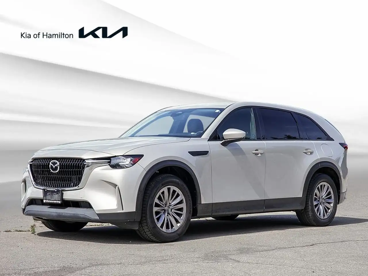 2024 Mazda CX-90 MHEV