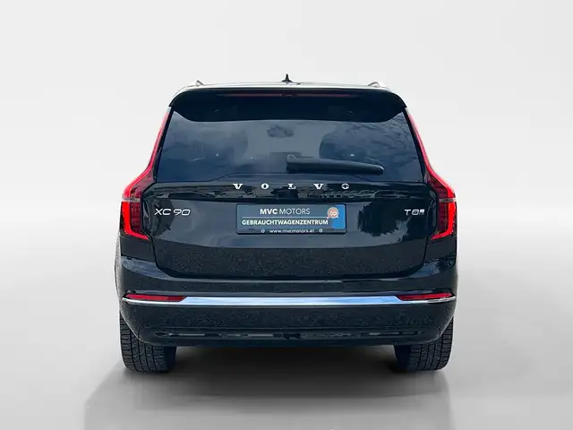 Volvo XC90 T8 AWD PHEV 18,8kWh Ultra Bright Ansicht 4