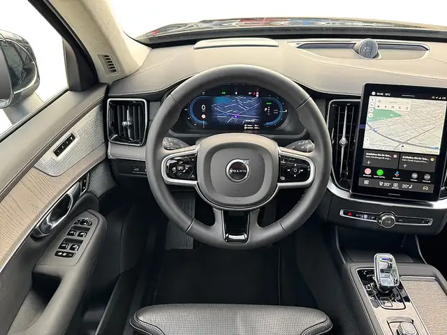Volvo XC90 T8 AWD PHEV 18,8kWh Ultra Bright Ansicht 12