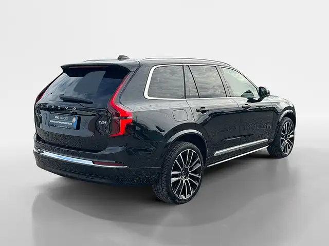 Volvo XC90 T8 AWD PHEV 18,8kWh Ultra Bright Ansicht 5