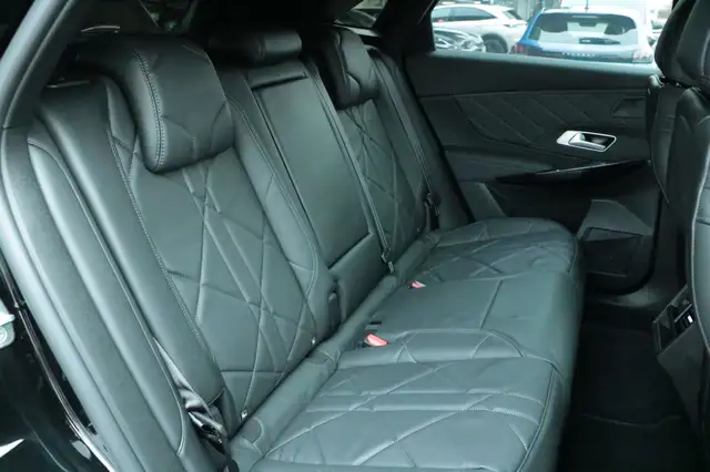 DS Automobiles DS 7 Crossback view 8