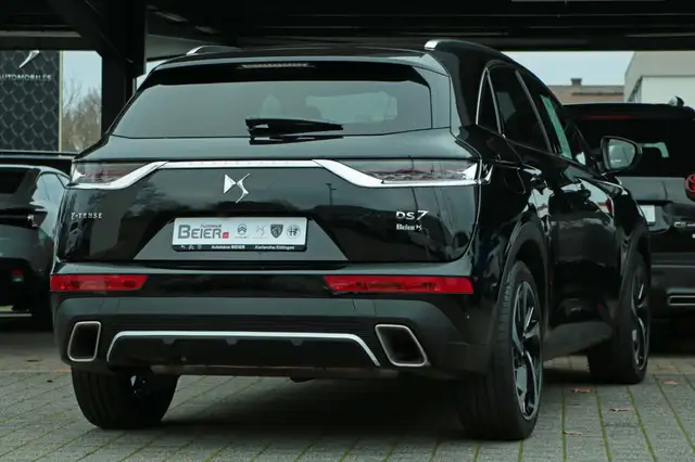 DS Automobiles DS 7 Crossback view 4