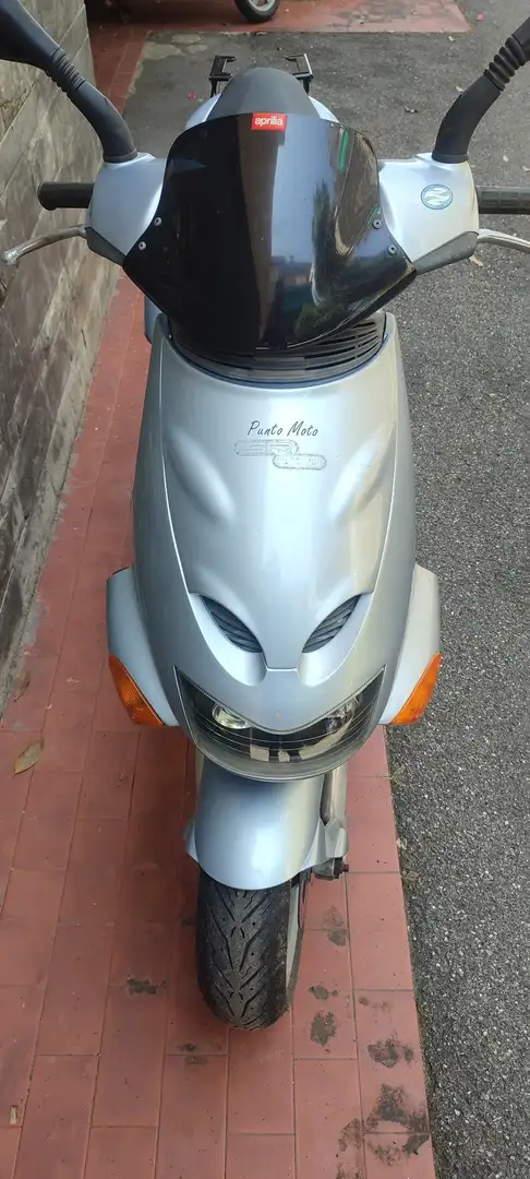 Aprilia SR 125 Kék - 2