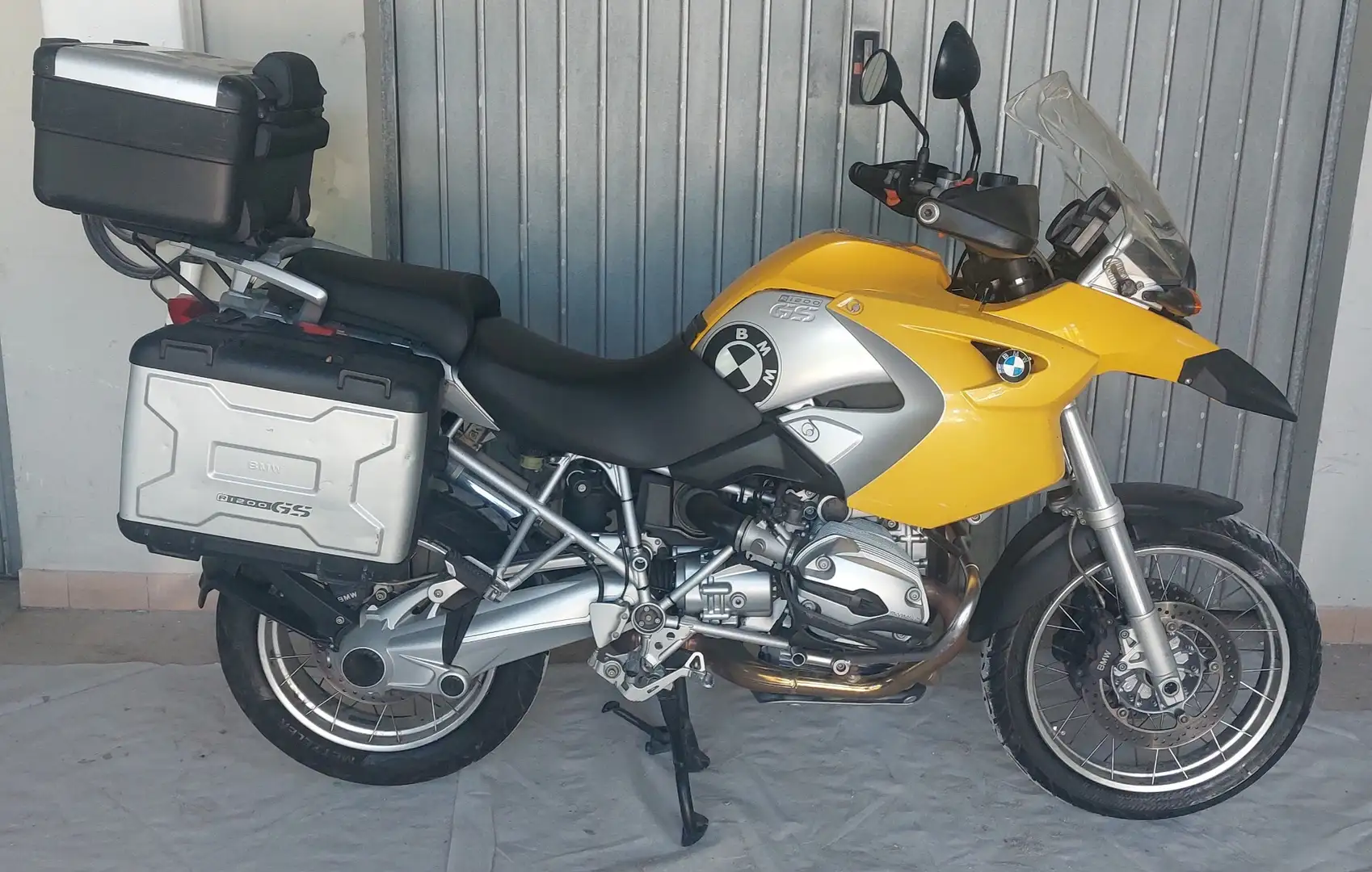 BMW R 1200 GS Amarillo - 2