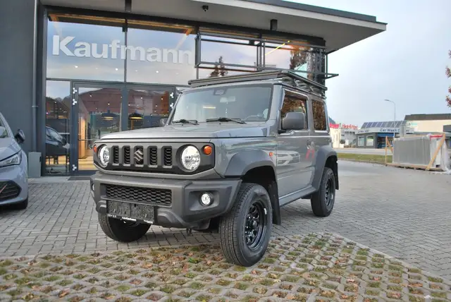 Suzuki Jimny 1,5 VVT Allgrip Clear