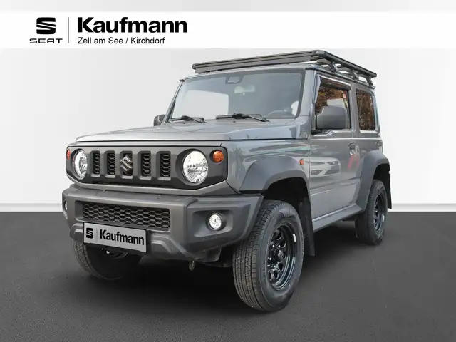Suzuki Jimny 1,5 VVT Allgrip Clear