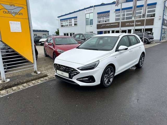 Imagine Hyundai i30 Trend LED/NAVI/KOMFORT