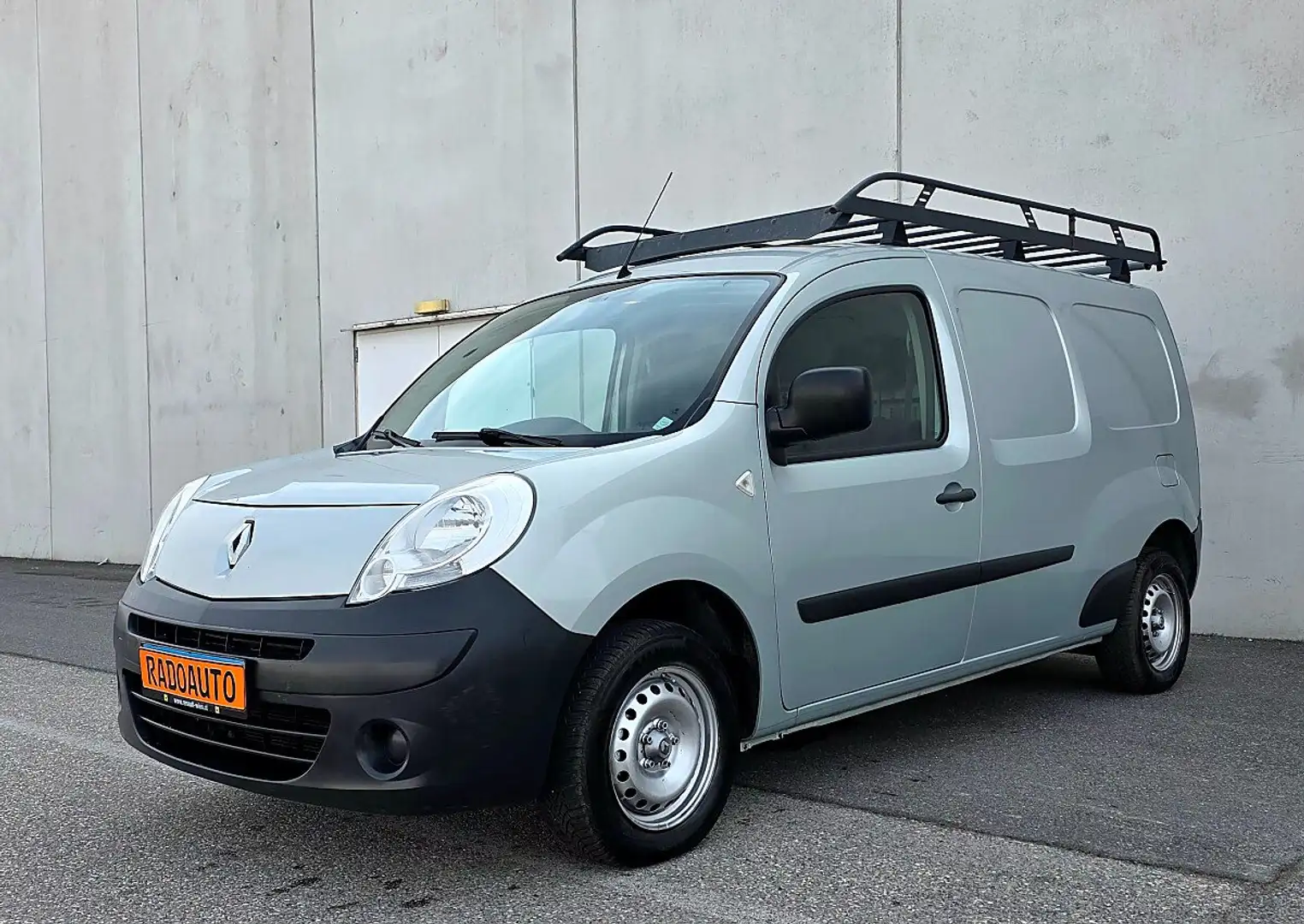 Renault Kangoo Rapid Maxi Extra **MIT KLIMA** Grau - 1
