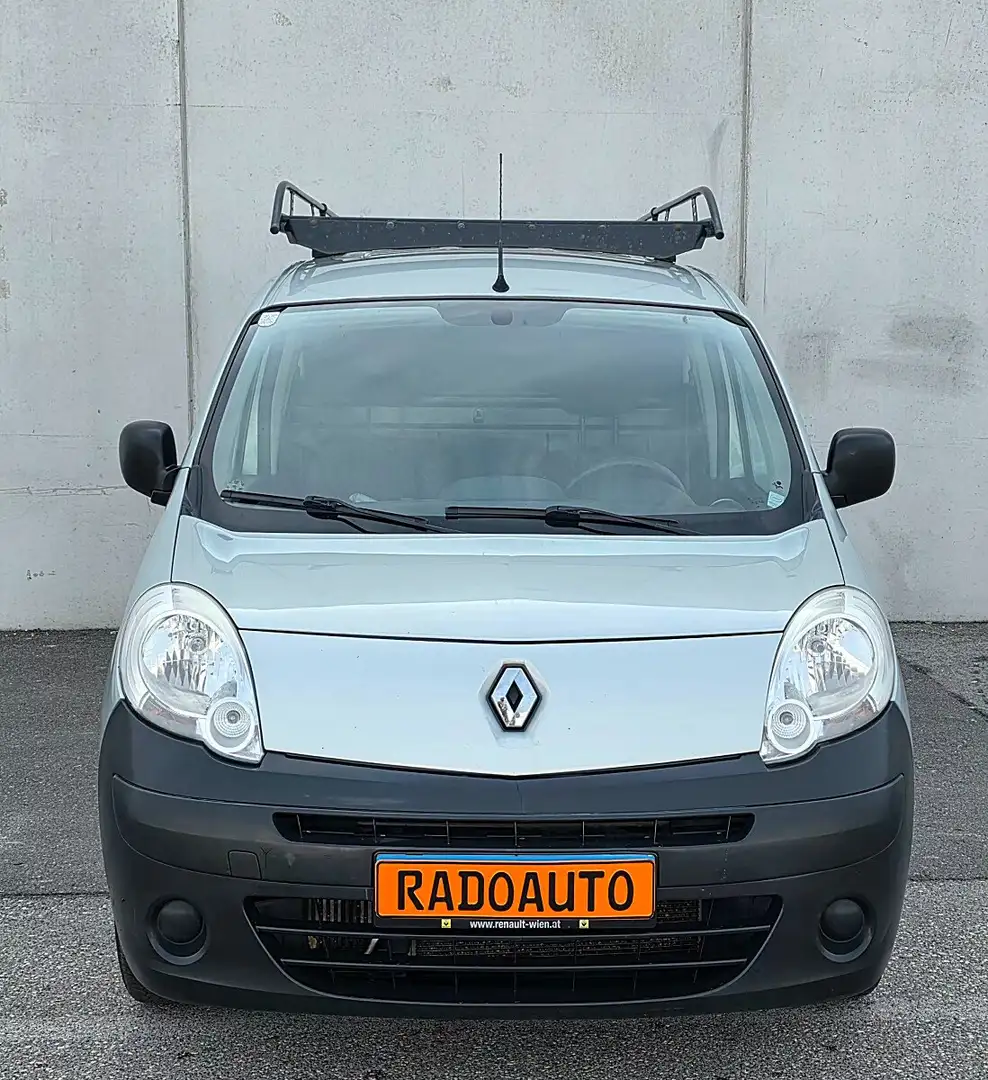 Renault Kangoo Rapid Maxi Extra **MIT KLIMA** Grau - 2