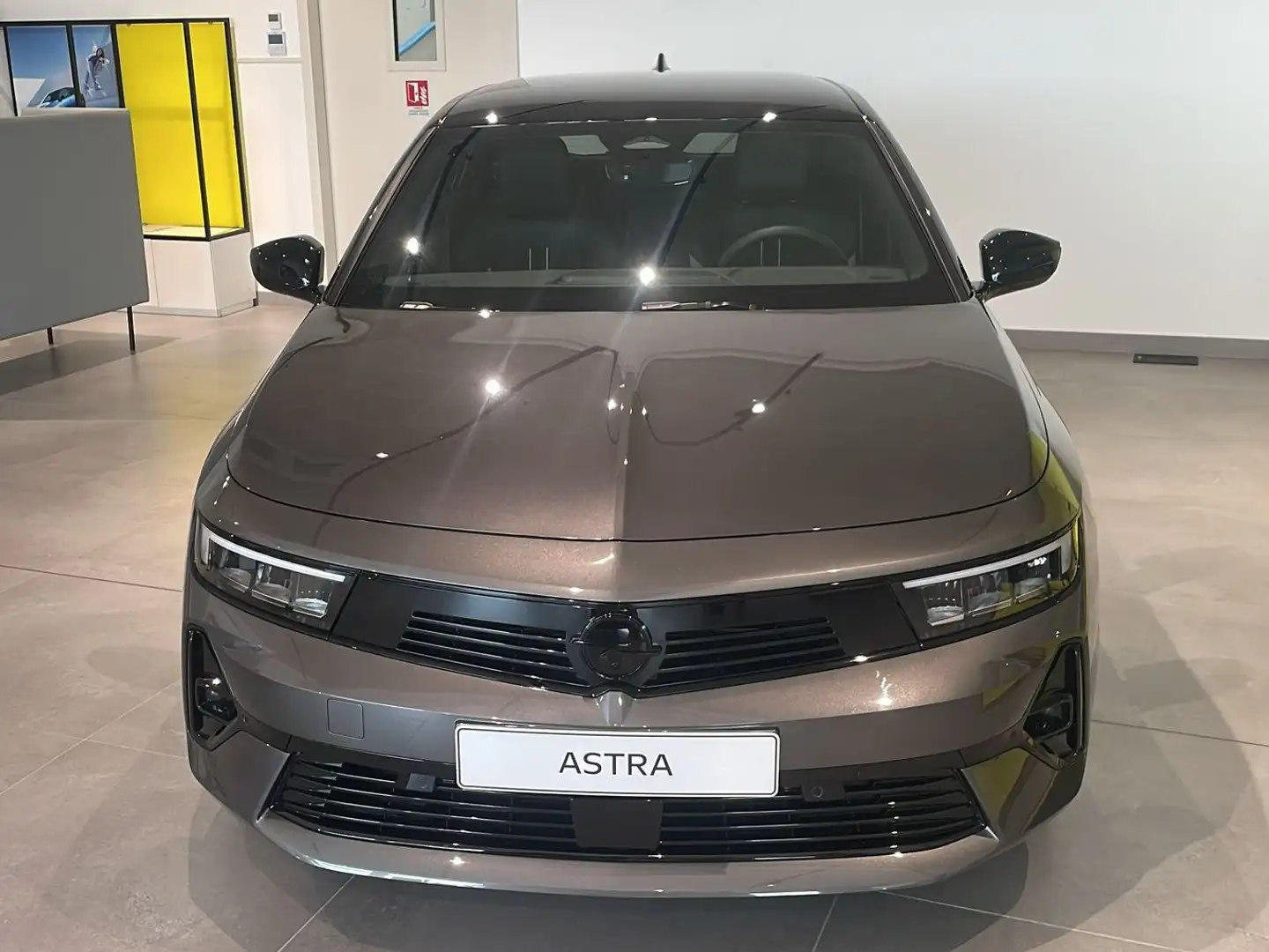 Opel Astra SW 1.5 Diesel 130cv AT8 GS Pronta Consegna Grigio - 2