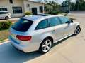 Audi A4 AVANT 2.0 TDI 143cv S-LINE TETTO CAMBIO MANUALE Argent - thumbnail 10