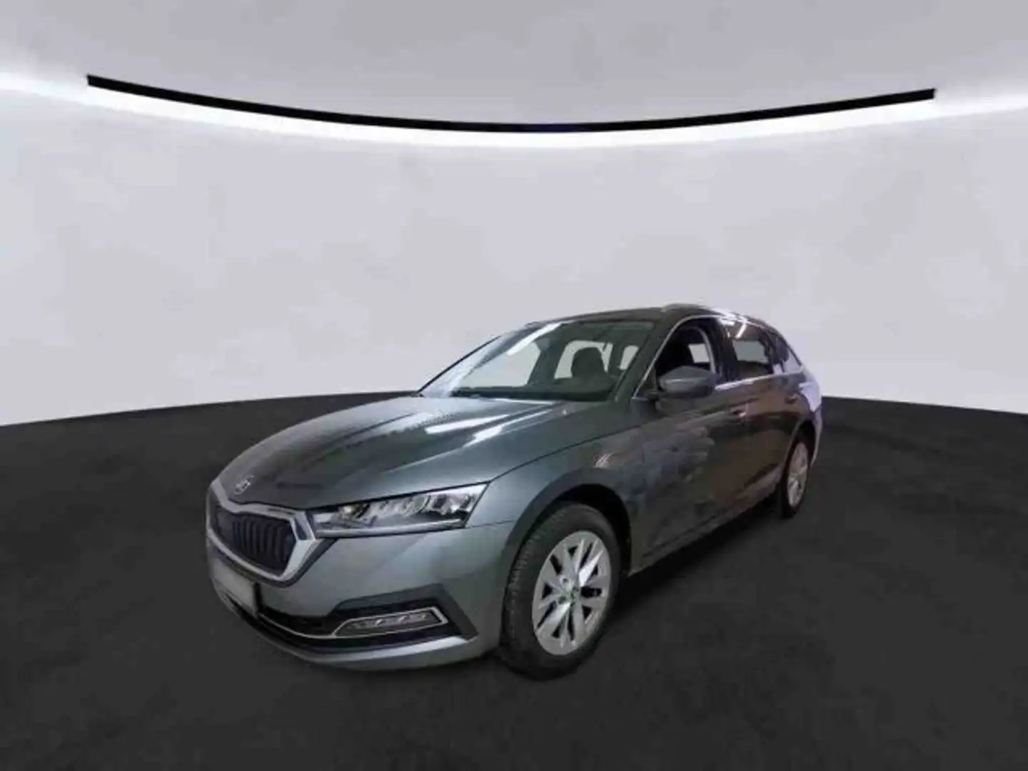 Skoda Octavia 4 IV Combi 2.0 TDI DSG Style LED/ACC/HuD Grau - 2