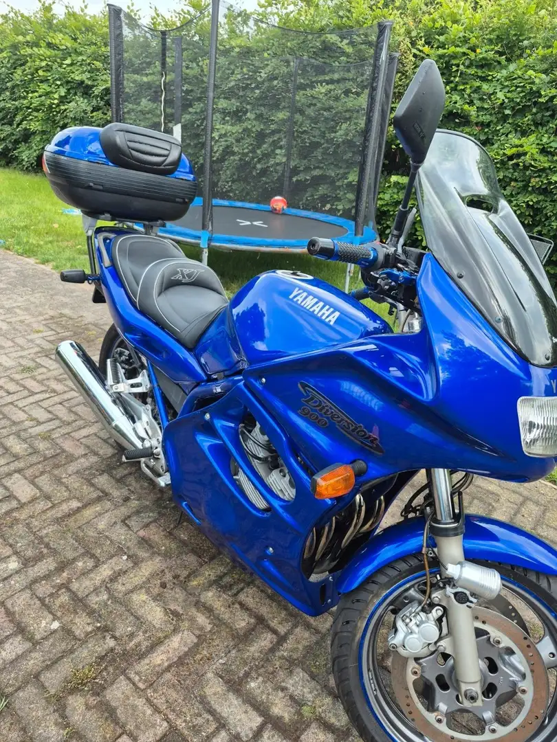 Yamaha XJ 900 S Blu/Azzurro - 1