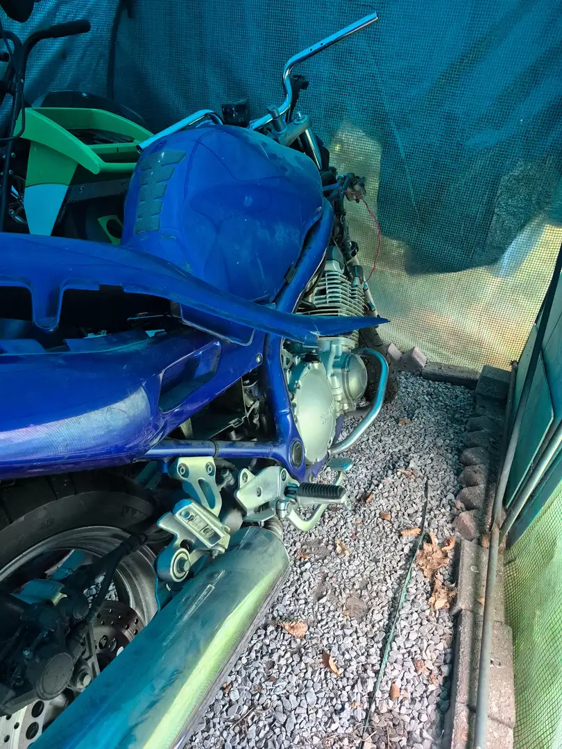 Yamaha XJ 900 S Blu/Azzurro - 2