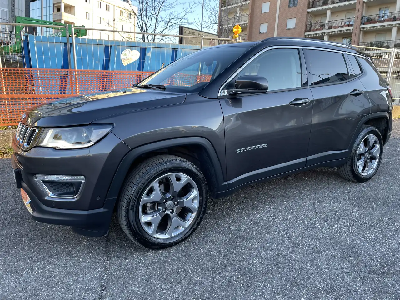 Jeep Compass