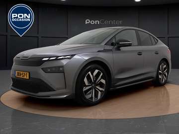 Coupé Sportline 204 PK | Pano Dak | Trekhaak | Cam