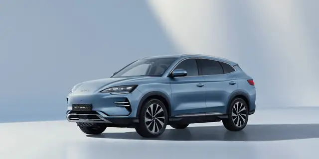 BYD Autres 71,8 kWh Comfort