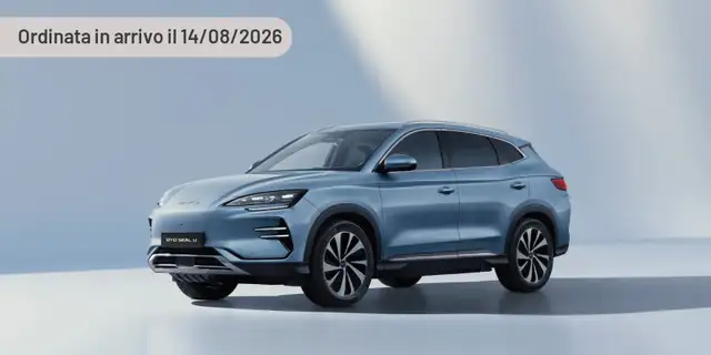 BYD 71,8 kWh Comfort
