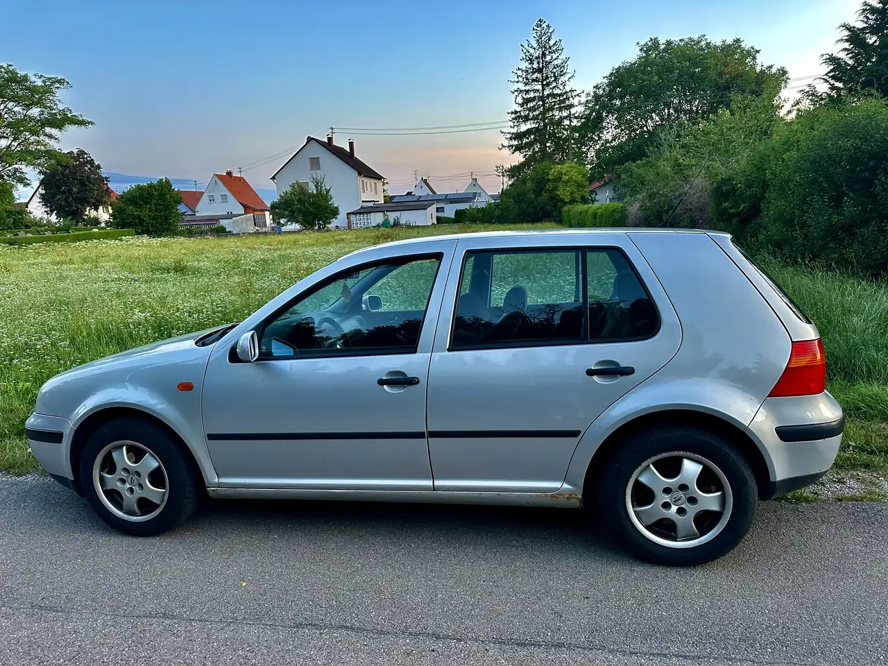 Volkswagen Golf 1.6, foto 2