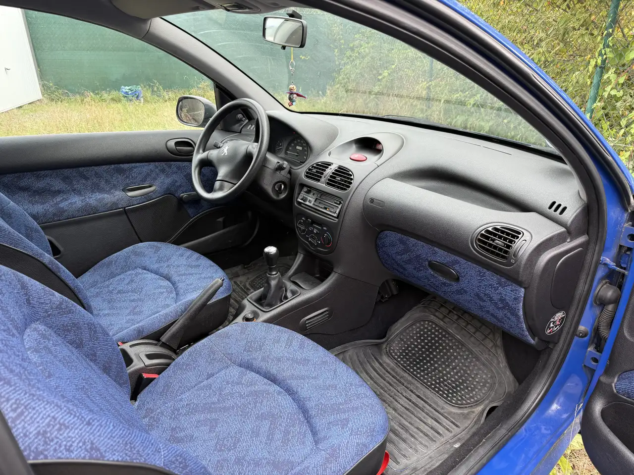 Peugeot 206 1.1i XT, foto 5