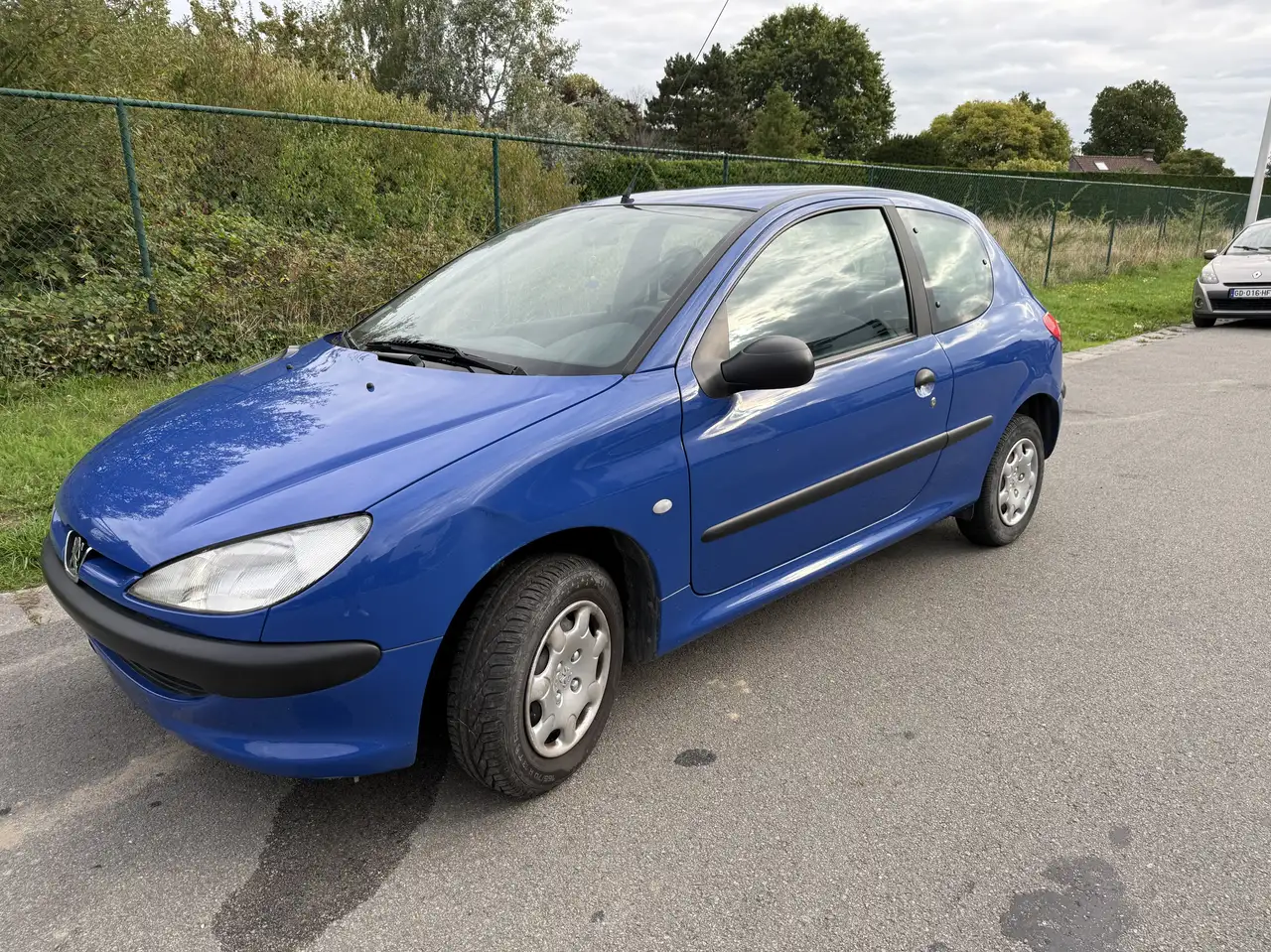 Peugeot 206 1.1i XT, foto 8