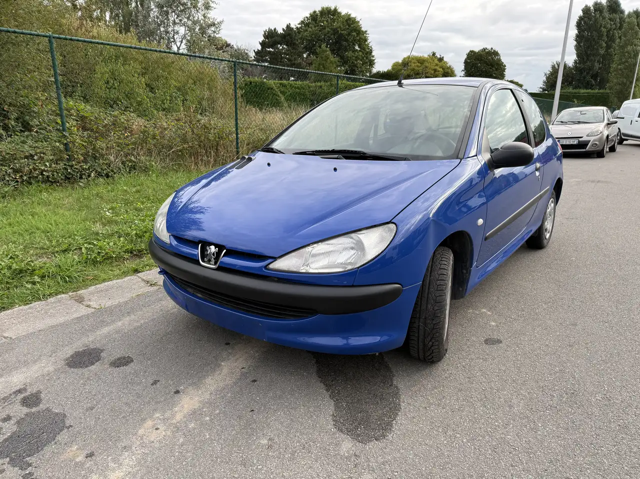 Peugeot 206 1.1i XT, foto 1