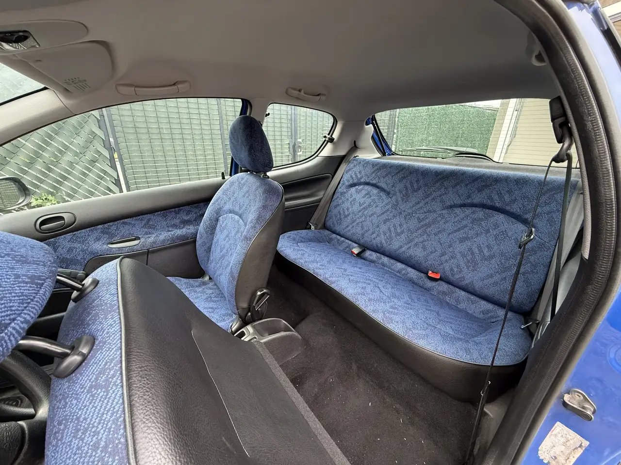 Peugeot 206 1.1i XT, foto 3