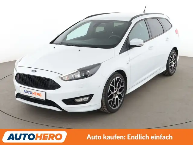 Ford Focus 1.5 EcoBoost ST Line*NAVI*XENON*CAM*PDC*SHZ*