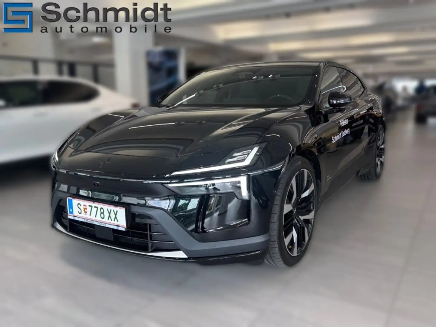 Polestar 4 Polestar 4 Performance Long Range Dual Motor Schwarz - 1