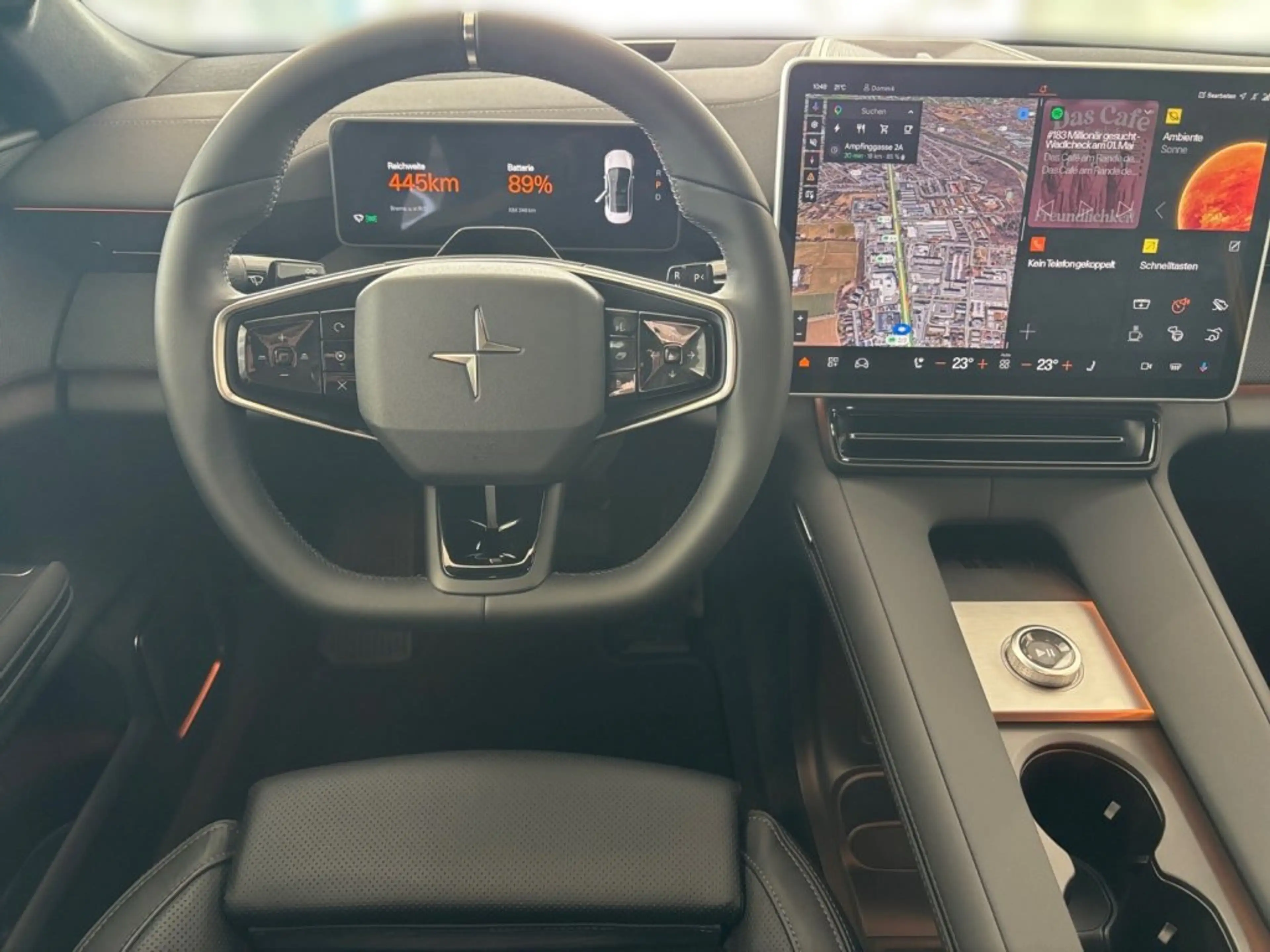 Polestar 4 Polestar 4 Performance Long Range Dual Motor — photo 9