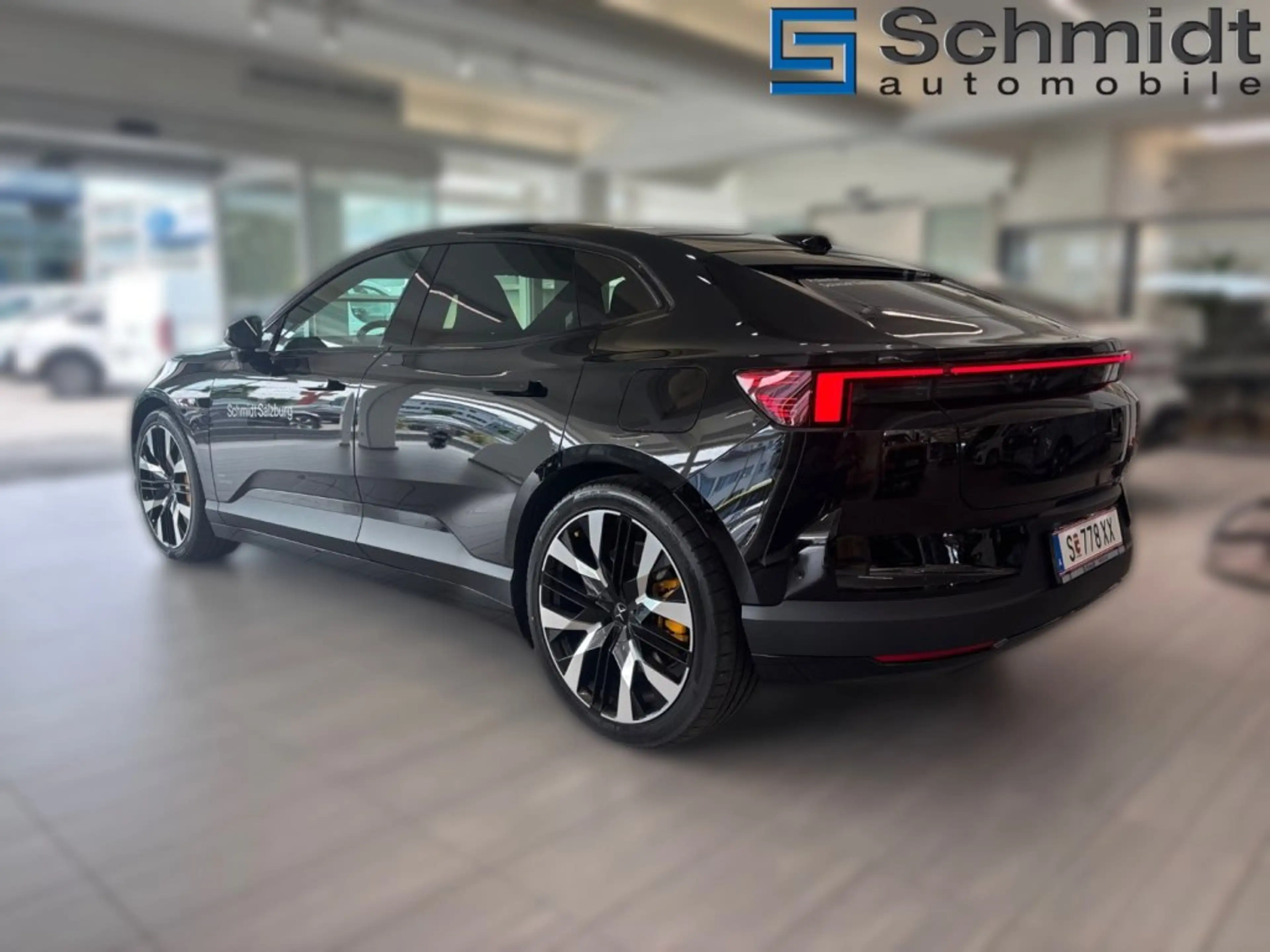 Polestar 4 Polestar 4 Performance Long Range Dual Motor — photo 3
