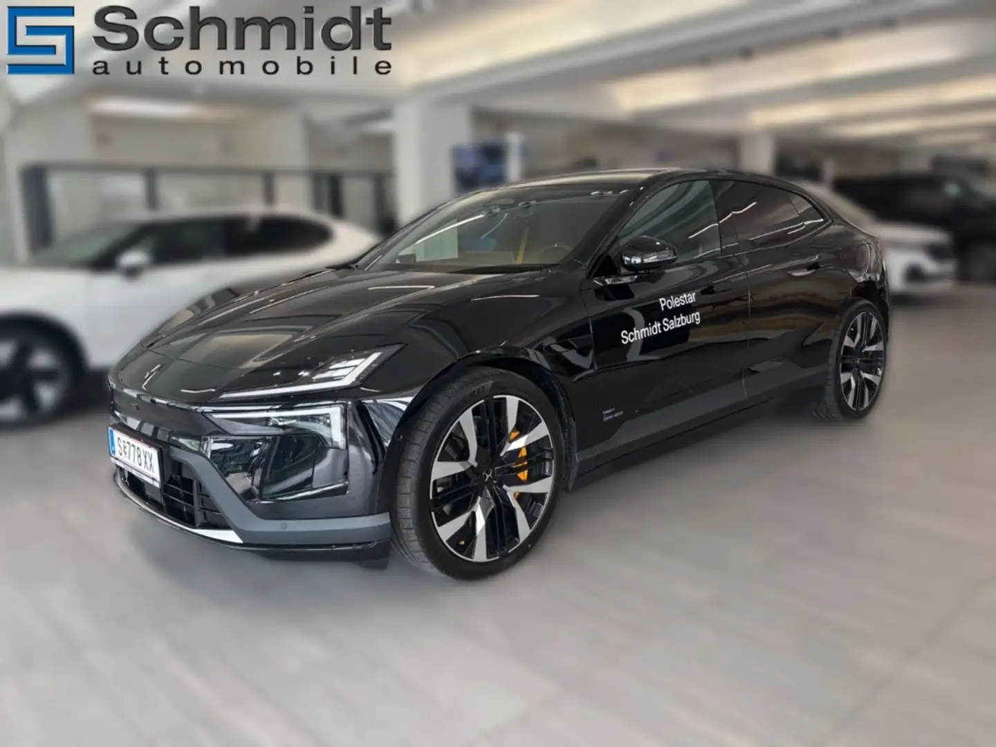 Polestar 4 Polestar 4 Performance Long Range Dual Motor Schwarz - 2