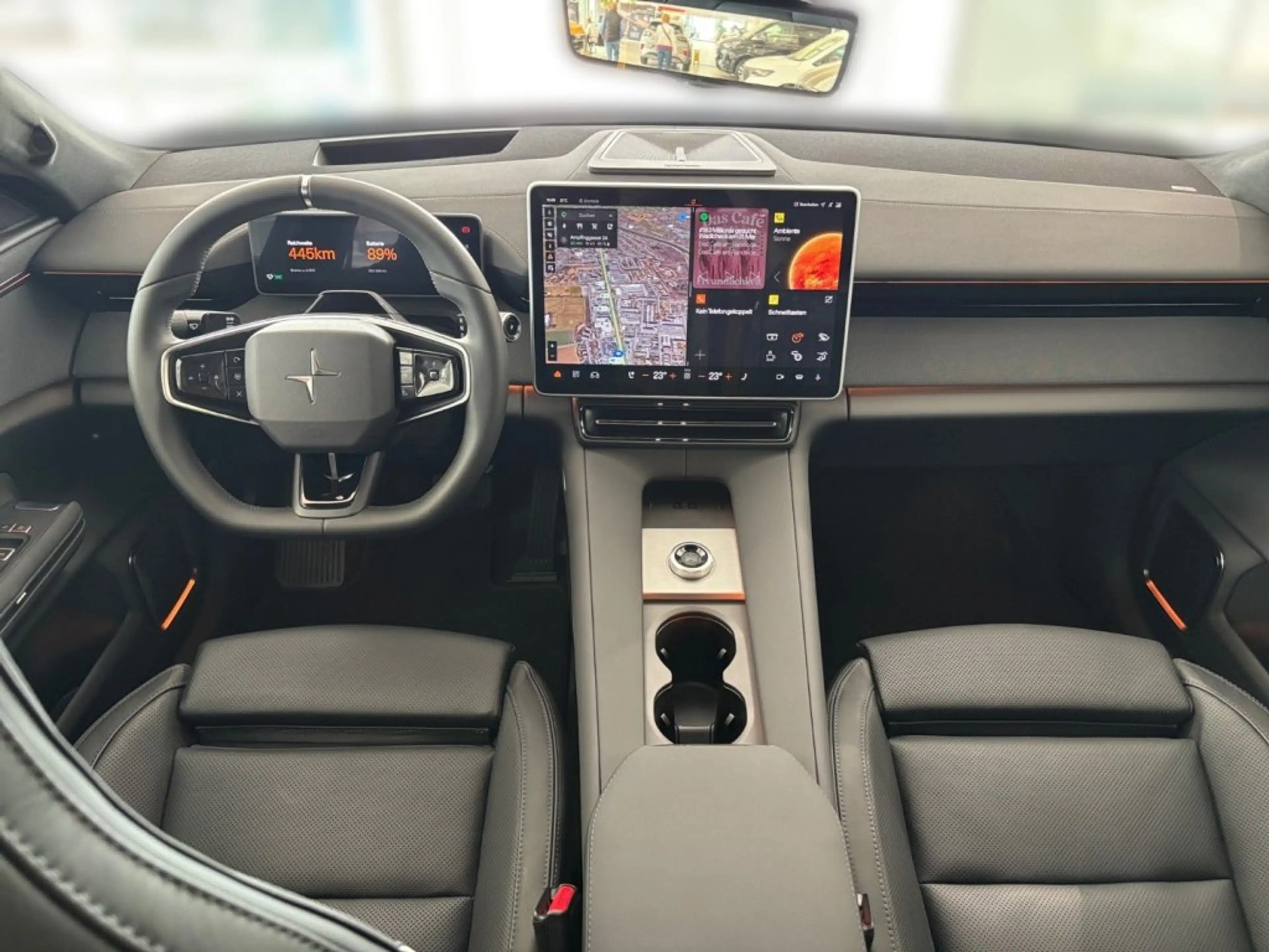 Polestar 4 Polestar 4 Performance Long Range Dual Motor — photo 8