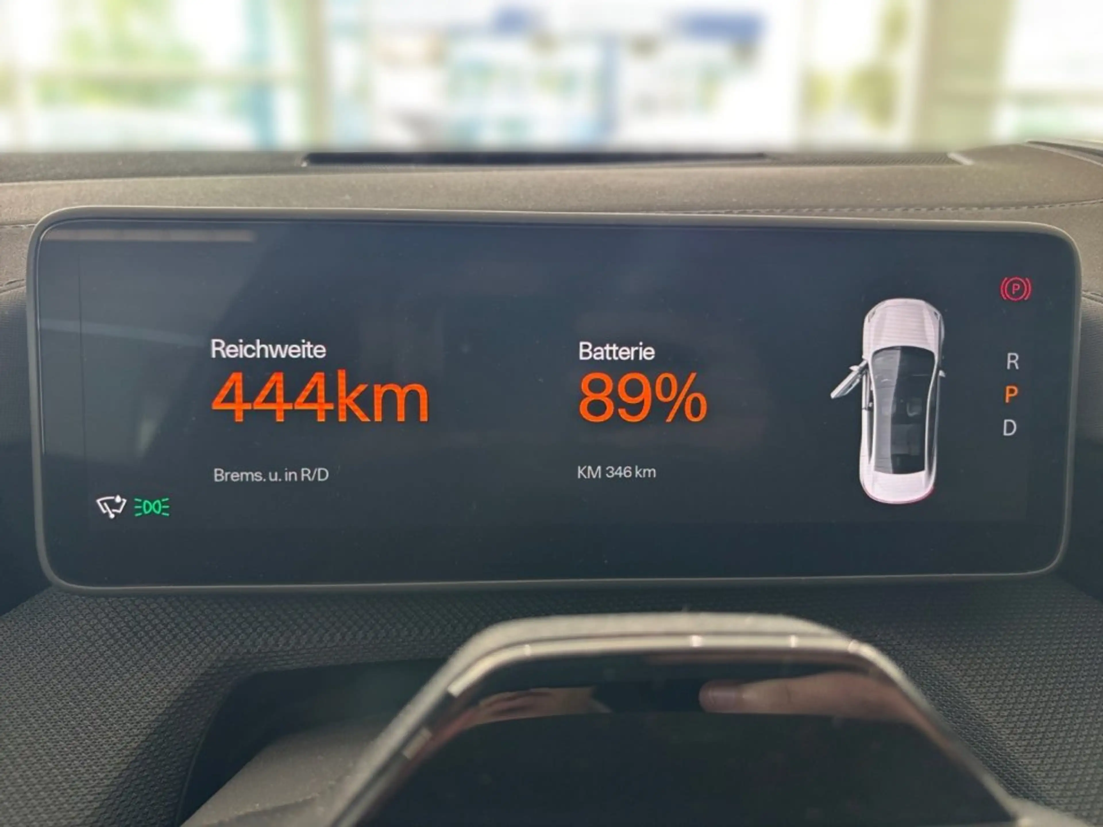 Polestar 4 Polestar 4 Performance Long Range Dual Motor — photo 10