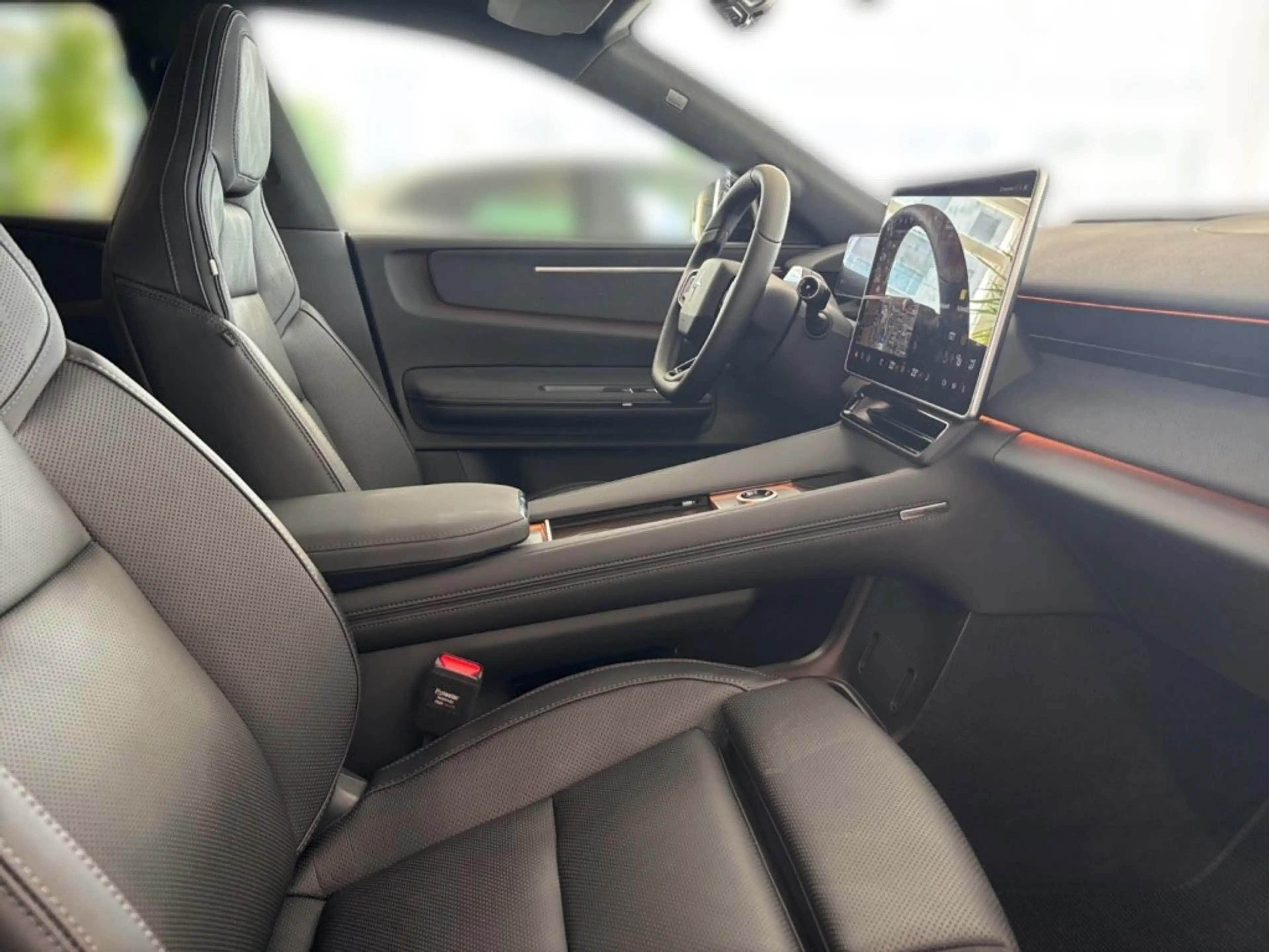 Polestar 4 Polestar 4 Performance Long Range Dual Motor — photo 12