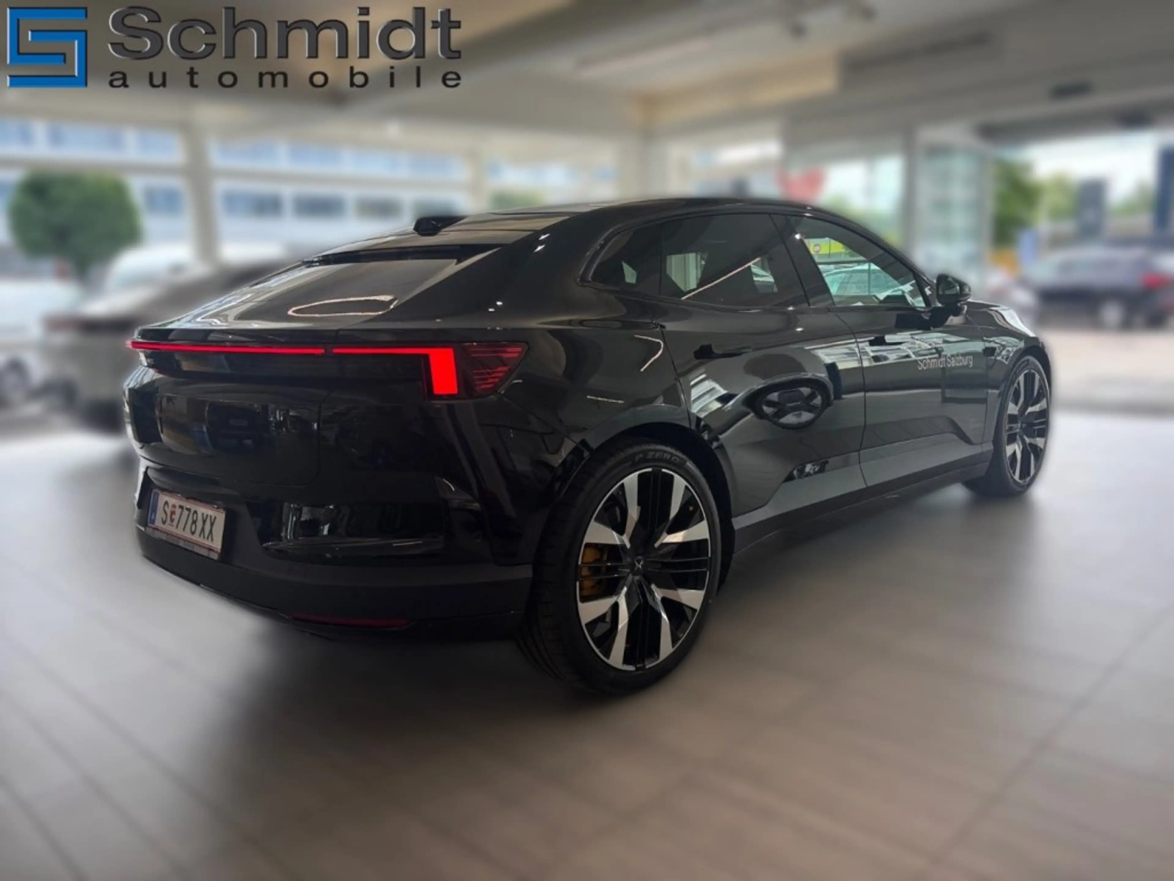 Polestar 4 Polestar 4 Performance Long Range Dual Motor — photo 4