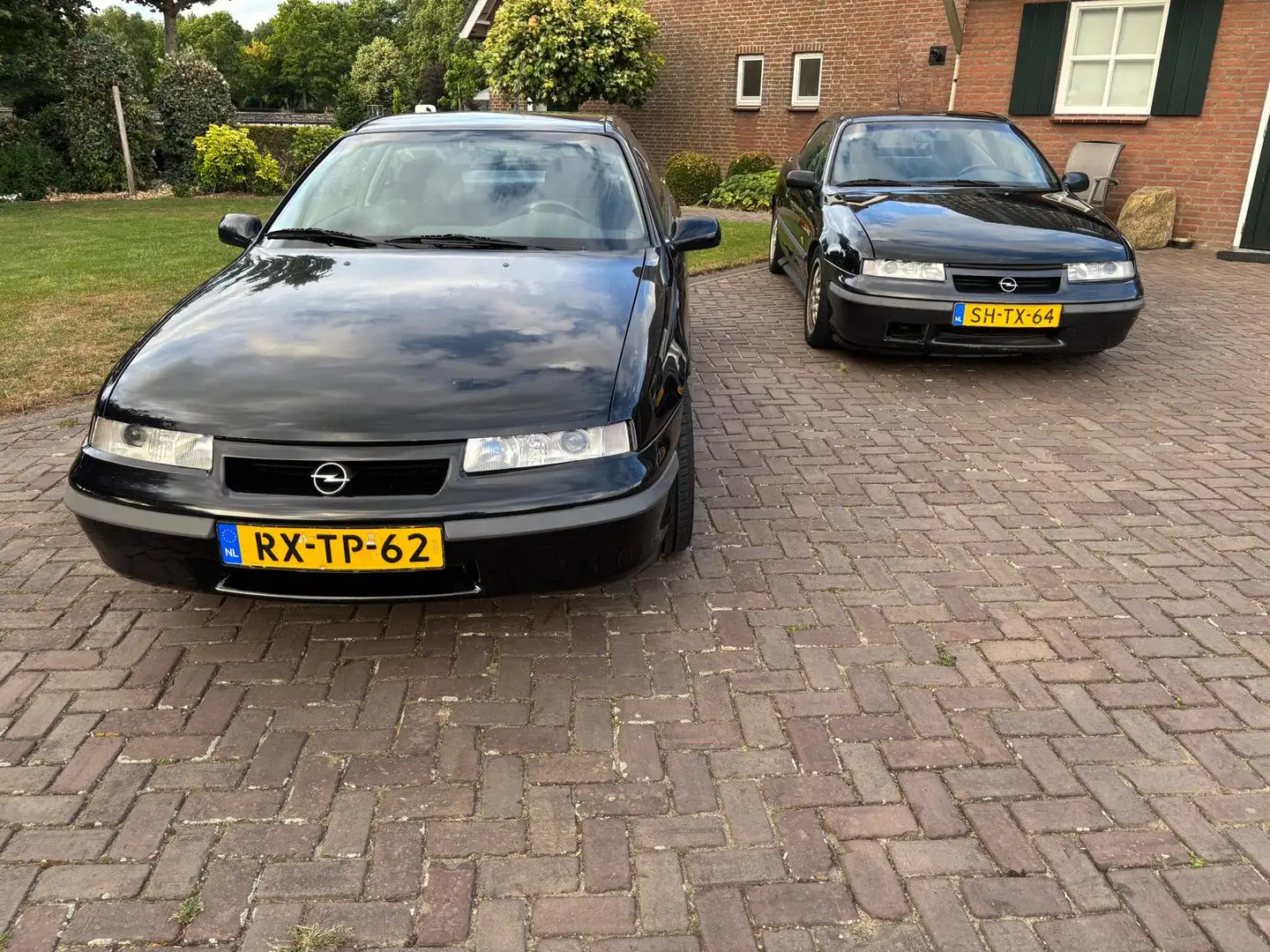 Opel Calibra Calibra 2.0i-16V Special Edition - 1