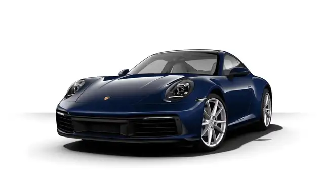 Porsche 992 (992) Carrera