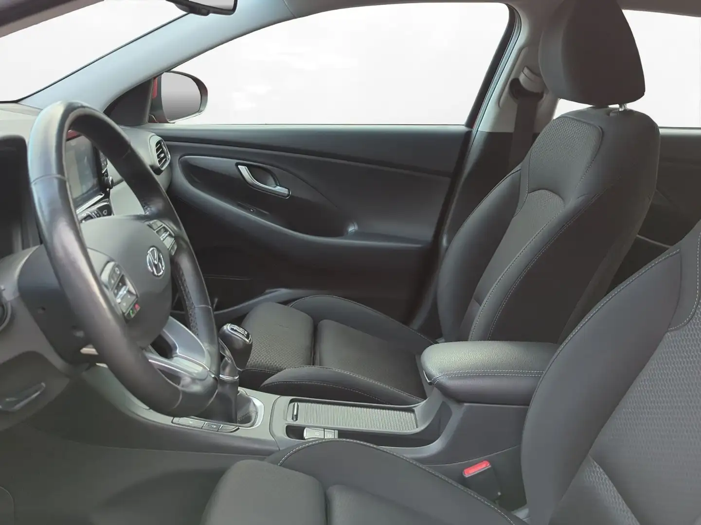 Hyundai i30 Fastback Fastback 1.4 T-GDI Style Rot - 2