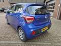 Hyundai i10 1.0i Comfort Airco Cruise Navi NL-auto 1e-Eig. Bleu - thumbnail 5