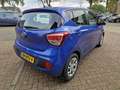 Hyundai i10 1.0i Comfort Airco Cruise Navi NL-auto 1e-Eig. Bleu - thumbnail 4