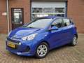 Hyundai i10 1.0i Comfort Airco Cruise Navi NL-auto 1e-Eig. Bleu - thumbnail 1
