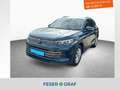 Volkswagen Tiguan Elegance 1.5l eTSI 7-DSG KAMERA NAVI Blau - thumbnail 1