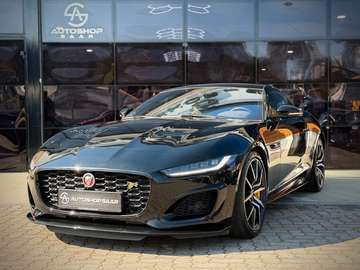 F-TYPE Coupe R V8 Karbon/Keramik/Top Zustand