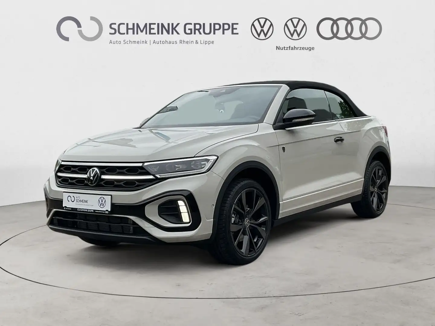 Volkswagen T-Roc "Karmann Edition" 1.5 TSI DSG Grau - 1