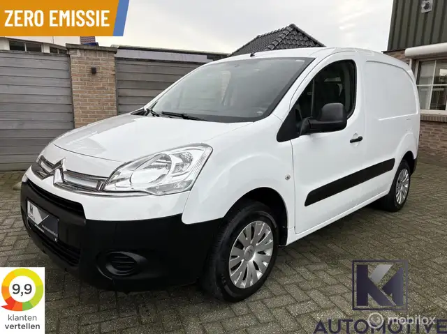 Citroen Berlingo bestel Full Electric Club|Automaat|Dealer ond|1e E