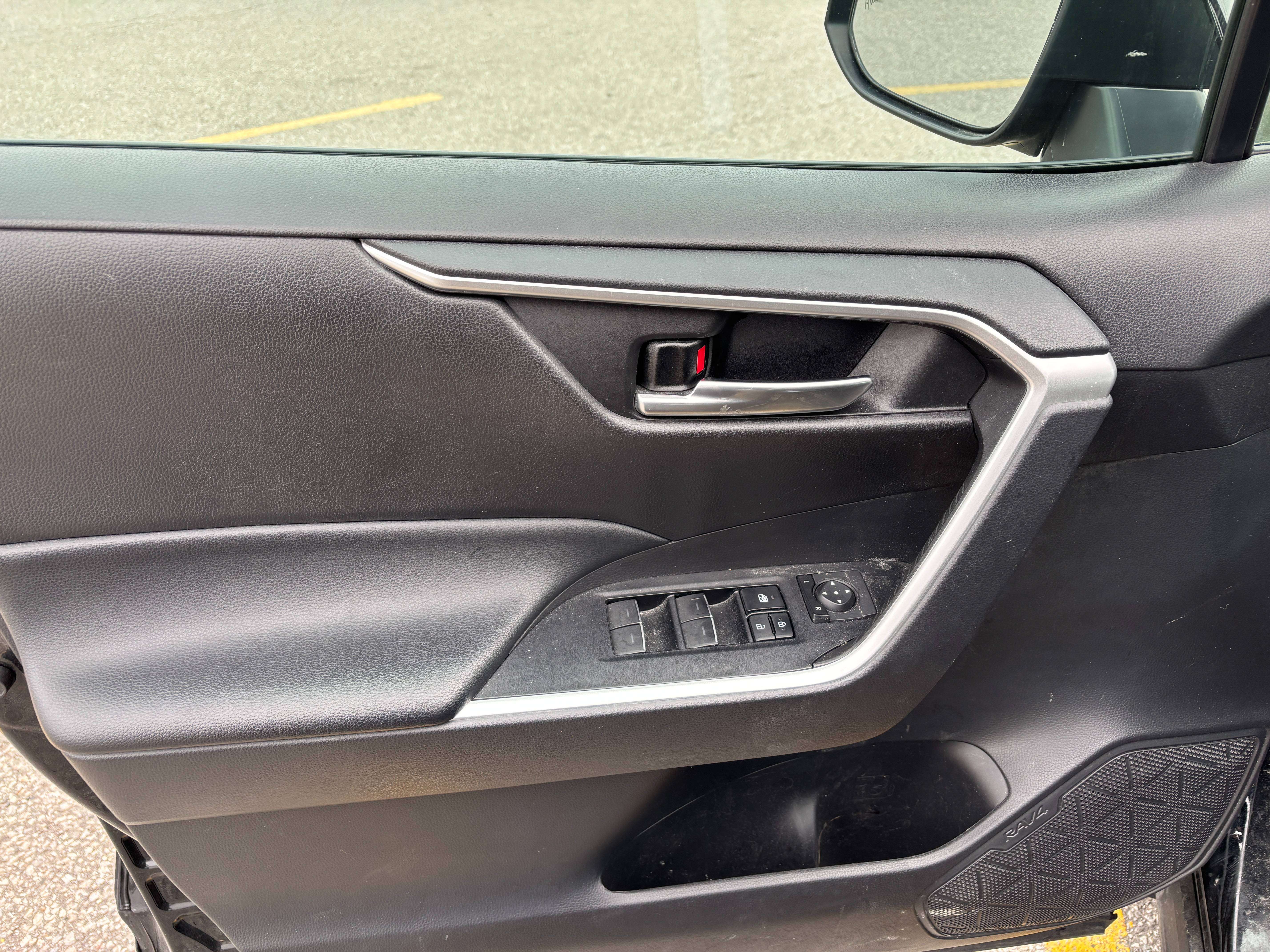 used 2022 Toyota RAV4 car, priced at $36,995