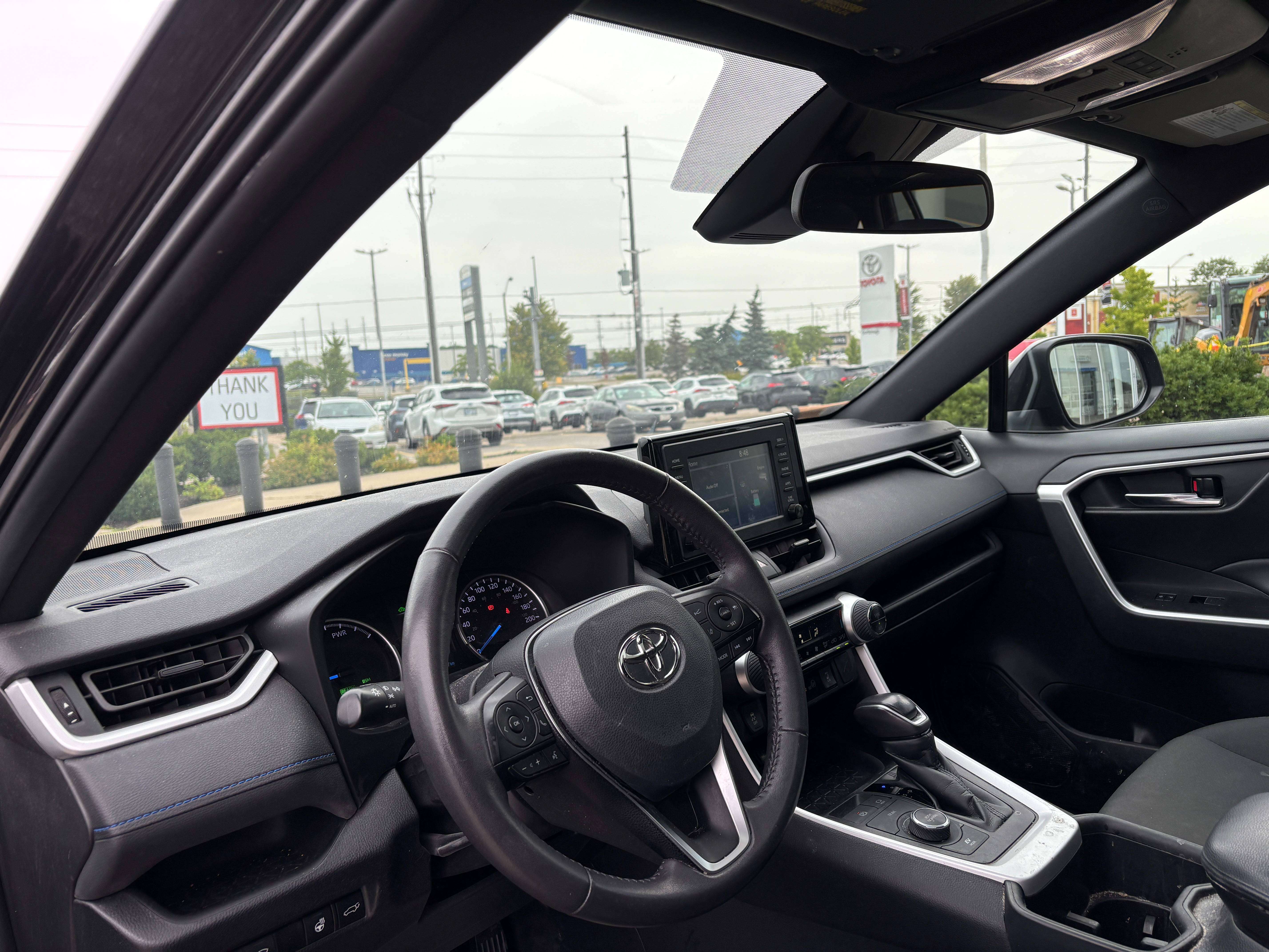used 2022 Toyota RAV4 car, priced at $36,995