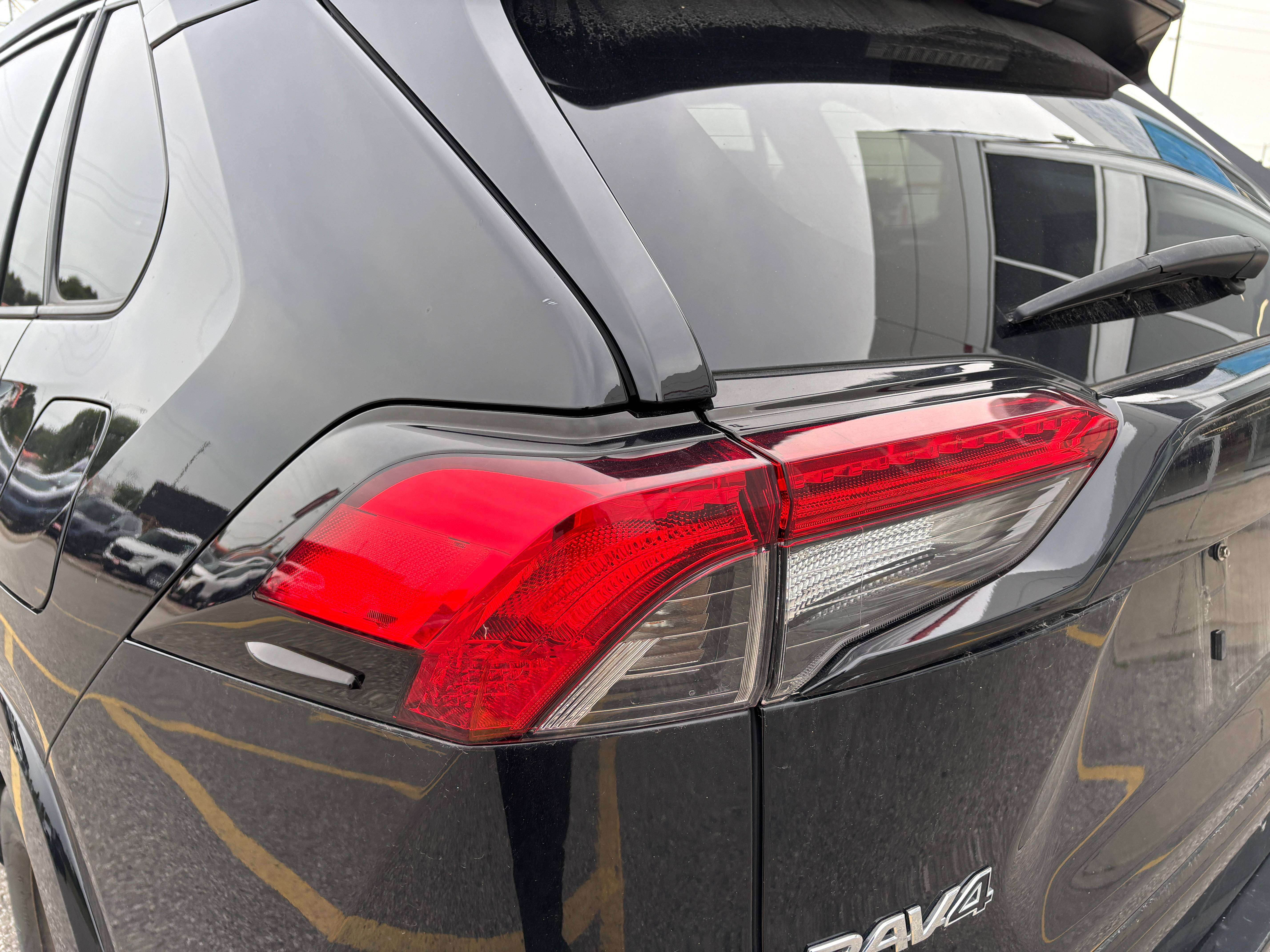 used 2022 Toyota RAV4 car, priced at $36,995