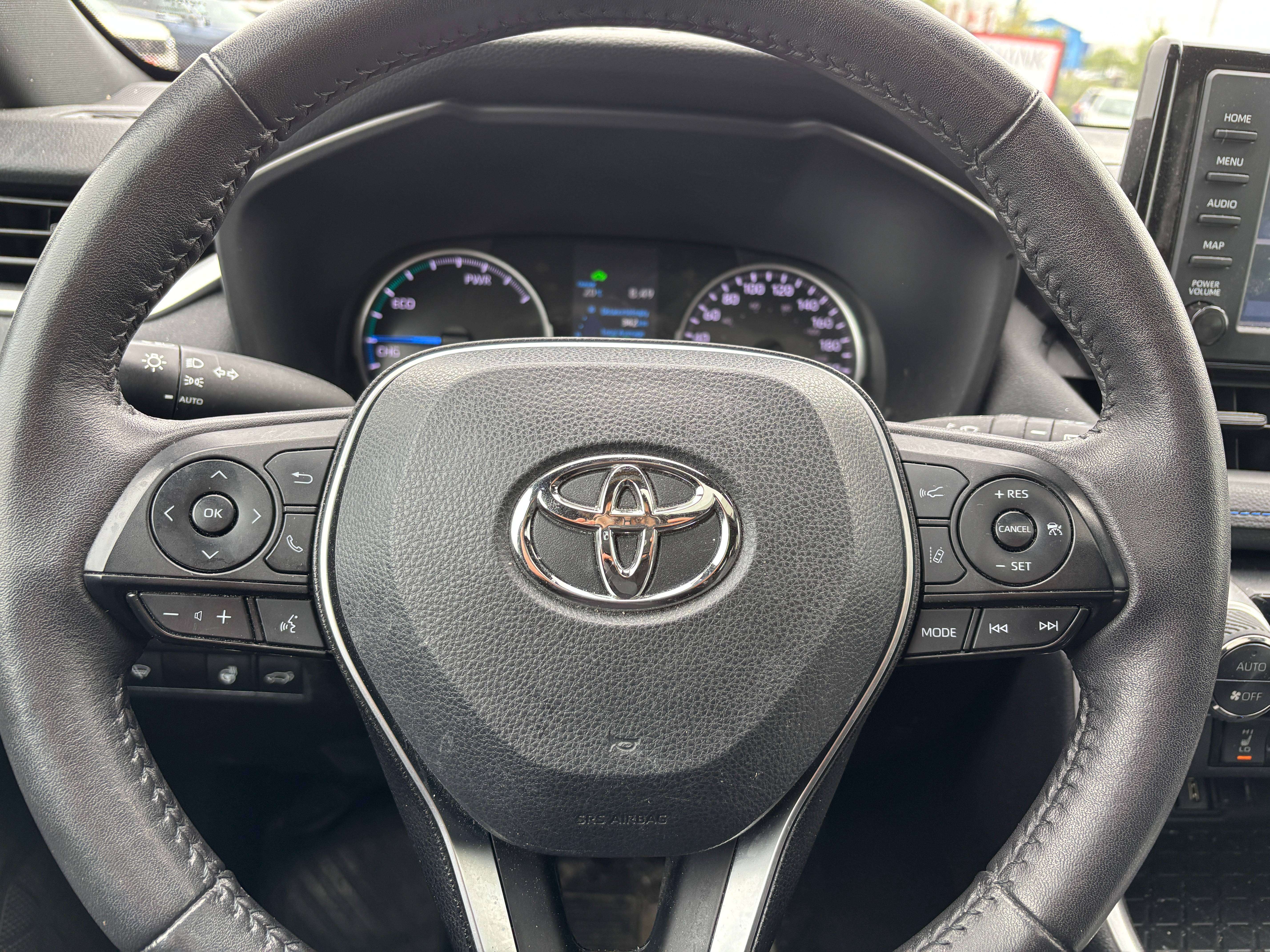 used 2022 Toyota RAV4 car, priced at $36,995